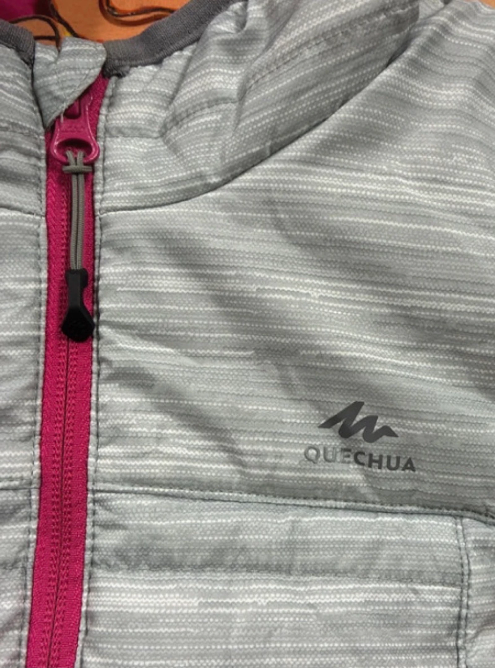 Casaco acolchoado sem mangas para meninas 12/13 anos – photo 2